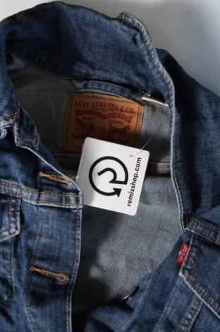 Дамско яке Levi's, Размер L, Цвят Син, Цена 89,49 лв.