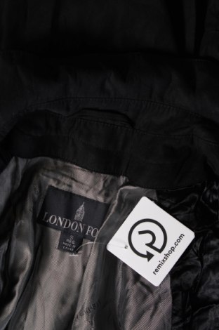 Damenjacke London Fog, Größe S, Farbe Schwarz, Preis € 22,99