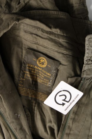 Dámská bunda  Lucky Brand, Velikost S, Barva Zelená, Cena  549,00 Kč