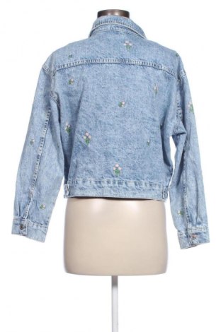 Damenjacke Mango, Größe L, Farbe Blau, Preis 23,99 €