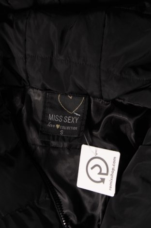 Dámská bunda  Miss Sexy, Velikost S, Barva Černá, Cena  519,00 Kč