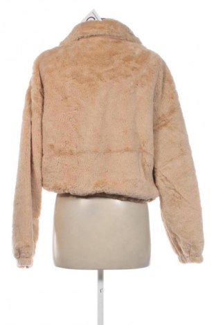 Damenjacke Missguided, Größe M, Farbe Beige, Preis 15,99 €