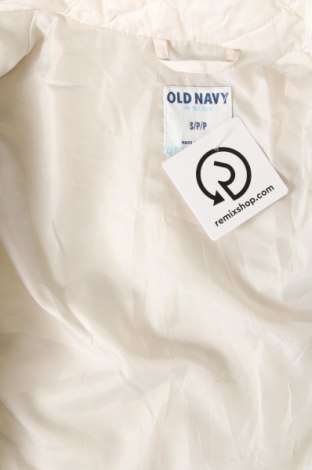 Damenjacke Old Navy, Größe S, Farbe Ecru, Preis € 19,49