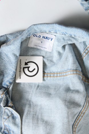 Damenjacke Old Navy, Größe S, Farbe Blau, Preis € 19,49