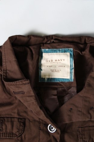 Dámská bunda  Old Navy, Velikost L, Barva Hnědá, Cena  549,00 Kč