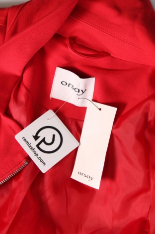 Damenjacke Orsay, Größe M, Farbe Rot, Preis € 27,49