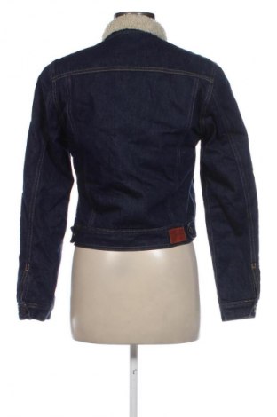 Damenjacke Pepe Jeans, Größe S, Farbe Blau, Preis € 61,99