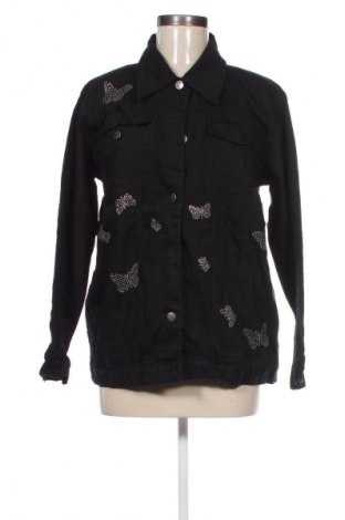 Damenjacke Quacker Factory, Größe S, Farbe Schwarz, Preis € 21,99