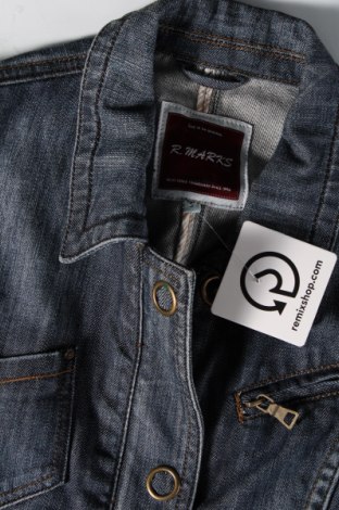 Dámská bunda  R.marks Jeans, Velikost S, Barva Modrá, Cena  329,00 Kč