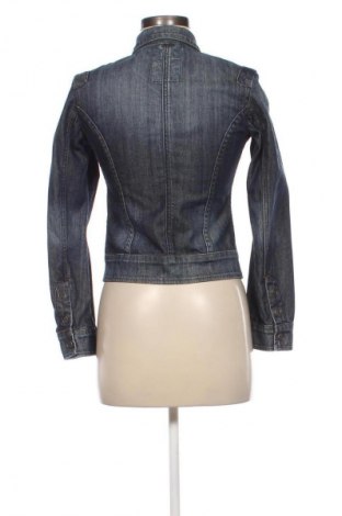 Dámská bunda  R.marks Jeans, Velikost S, Barva Modrá, Cena  329,00 Kč