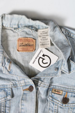 Geacă de femei Signature By Levi Strauss & Co, Mărime XXL, Culoare Albastru, Preț 51,99 Lei