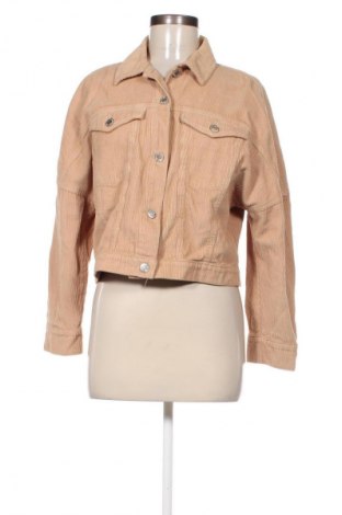 Damenjacke Stradivarius, Größe S, Farbe Beige, Preis € 17,49