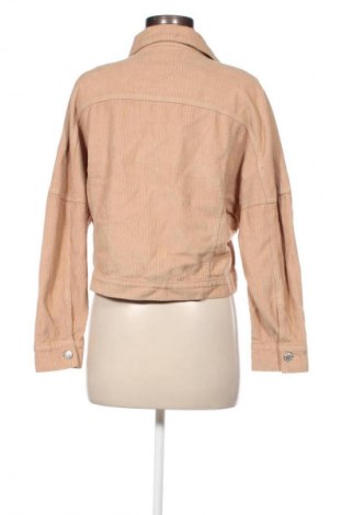 Damenjacke Stradivarius, Größe S, Farbe Beige, Preis € 17,49