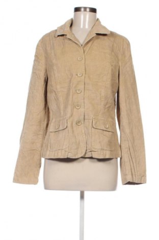 Damenjacke Talbots, Größe L, Farbe Beige, Preis 33,99 €