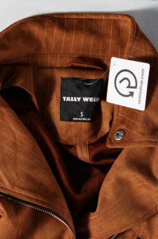 Damenjacke Tally Weijl, Größe S, Farbe Braun, Preis € 17,49