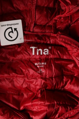 Damenjacke Tna, Größe XS, Farbe Rot, Preis € 21,99