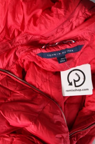 Damenjacke Tommy Hilfiger, Größe M, Farbe Rot, Preis € 95,99