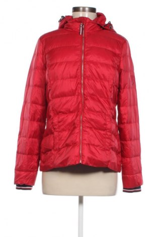 Damenjacke Tommy Hilfiger, Größe M, Farbe Rot, Preis € 95,99