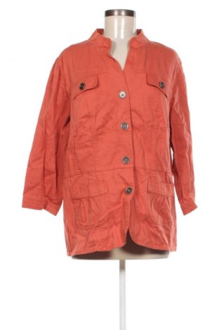 Damenjacke Tweeds, Größe XL, Farbe Orange, Preis 19,49 €