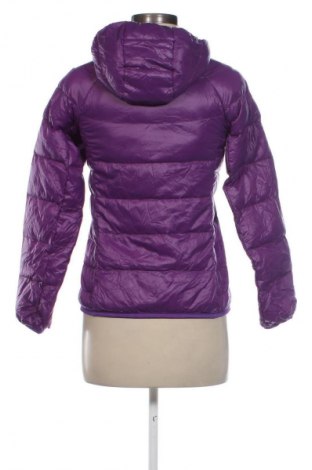 Damenjacke Uniqlo, Größe M, Farbe Lila, Preis 24,49 €