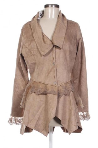 Damenjacke Venus, Größe XL, Farbe Beige, Preis 47,99 €