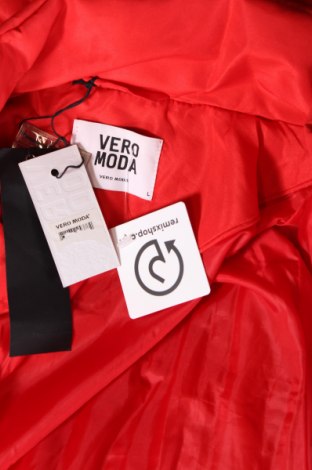 Damenjacke Vero Moda, Größe L, Farbe Rot, Preis € 33,99