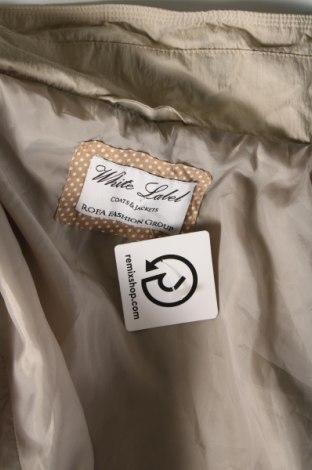 Dámská bunda  White Label by Rofa fashion group, Velikost XXL, Barva Béžová, Cena  3 042,00 Kč