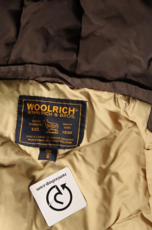 Dámská bunda  Woolrich, Velikost S, Barva Hnědá, Cena  2 516,00 Kč