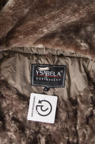 Damenjacke Ysabel Mora, Größe XL, Farbe Beige, Preis € 24,99