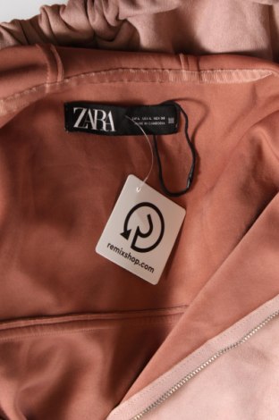 Γυναικείο μπουφάν Zara, Μέγεθος L, Χρώμα Ρόζ , Τιμή 15,49 €