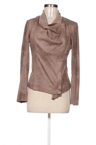 Damenjacke Zara, Größe M, Farbe Beige, Preis 24,55 €