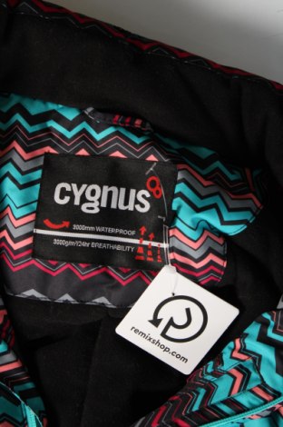 Damenjacke für Wintersports Cygnus, Größe S, Farbe Mehrfarbig, Preis € 66,51