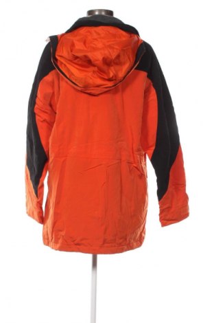 Damenjacke für Wintersports Liz Claiborne, Größe L, Farbe Orange, Preis € 61,49