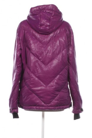 Damenjacke für Wintersports Maier Sports, Größe XL, Farbe Lila, Preis 105,49 €