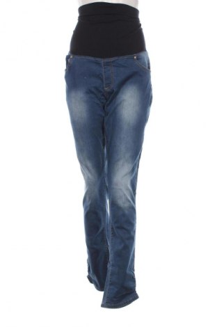 Umstandsjeans, Größe XL, Farbe Blau, Preis € 14,83