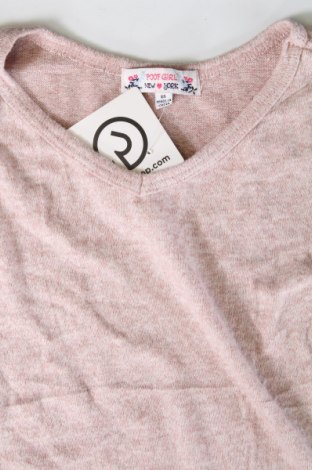 Kinder Shirt, Größe 7-8y/ 128-134 cm, Farbe Rosa, Preis 3,99 €