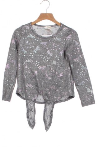 Kinder Shirt, Größe 7-8y/ 128-134 cm, Farbe Grau, Preis 7,99 €