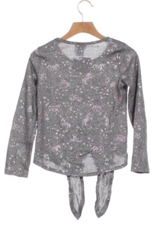 Kinder Shirt, Größe 7-8y/ 128-134 cm, Farbe Grau, Preis 7,99 €