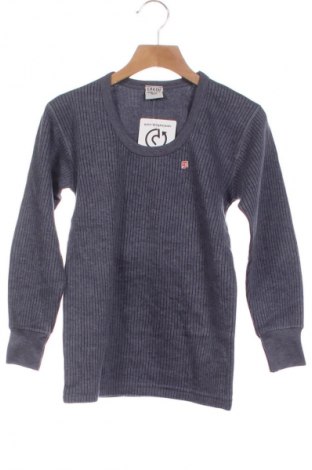 Kinder Shirt, Größe 6-7y/ 122-128 cm, Farbe Grau, Preis 4,99 €