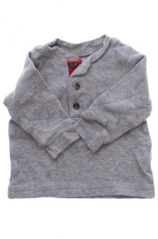 Kinder Shirt, Größe 2-3m/ 56-62 cm, Farbe Grau, Preis € 7,99