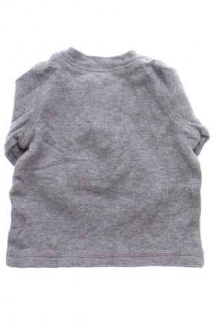 Kinder Shirt, Größe 2-3m/ 56-62 cm, Farbe Grau, Preis 7,99 €