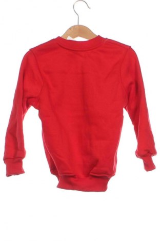 Kinder Shirt, Größe 4-5y/ 110-116 cm, Farbe Rot, Preis 7,99 €