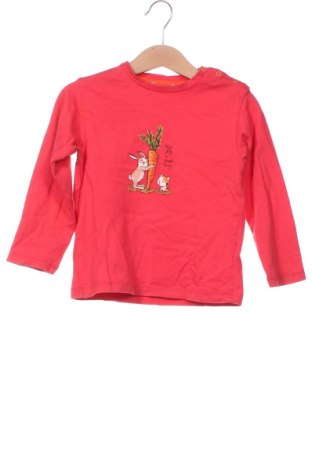 Kinder Shirt, Größe 2-3y/ 98-104 cm, Farbe Rot, Preis 4,49 €