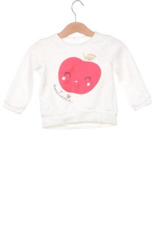 Kinder Shirt, Größe 12-18m/ 80-86 cm, Farbe Weiß, Preis € 3,99