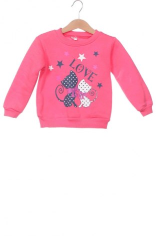 Kinder Shirt, Größe 2-3y/ 98-104 cm, Farbe Rosa, Preis € 3,99