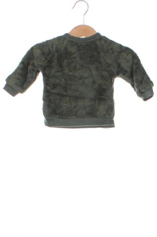 Kinder Shirt, Größe 2-3m/ 56-62 cm, Farbe Grün, Preis 5,99 €