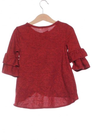 Kinder Shirt, Größe 3-4y/ 104-110 cm, Farbe Rot, Preis 4,49 €