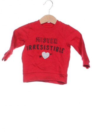 Kinder Shirt, Größe 9-12m/ 74-80 cm, Farbe Rot, Preis € 3,49