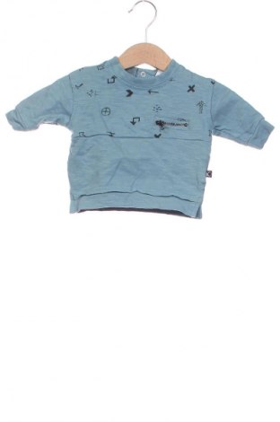 Kinder Shirt, Größe 0-1m/ 50 cm, Farbe Blau, Preis 5,99 €