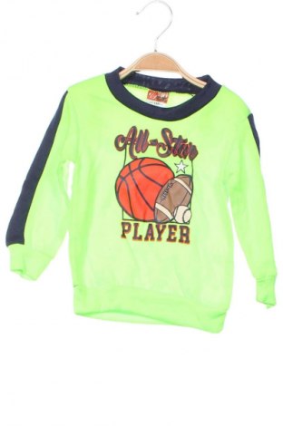 Kinder Shirt, Größe 12-18m/ 80-86 cm, Farbe Grün, Preis 4,49 €